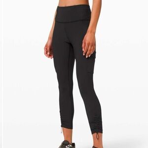 Lululemon Trail Trekker High-Rise Tight 25"